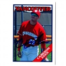 Cameron Eden autograph